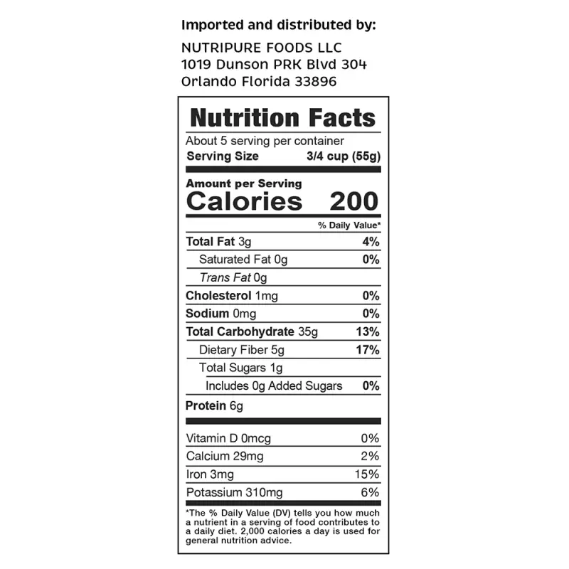 Andean Valley | Organic Quinoa Pasta | 11 lb. E