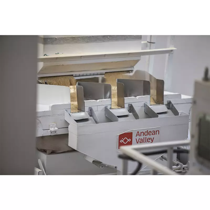 Andean Valley | Organic Quinoa Pasta | 11 lb. E