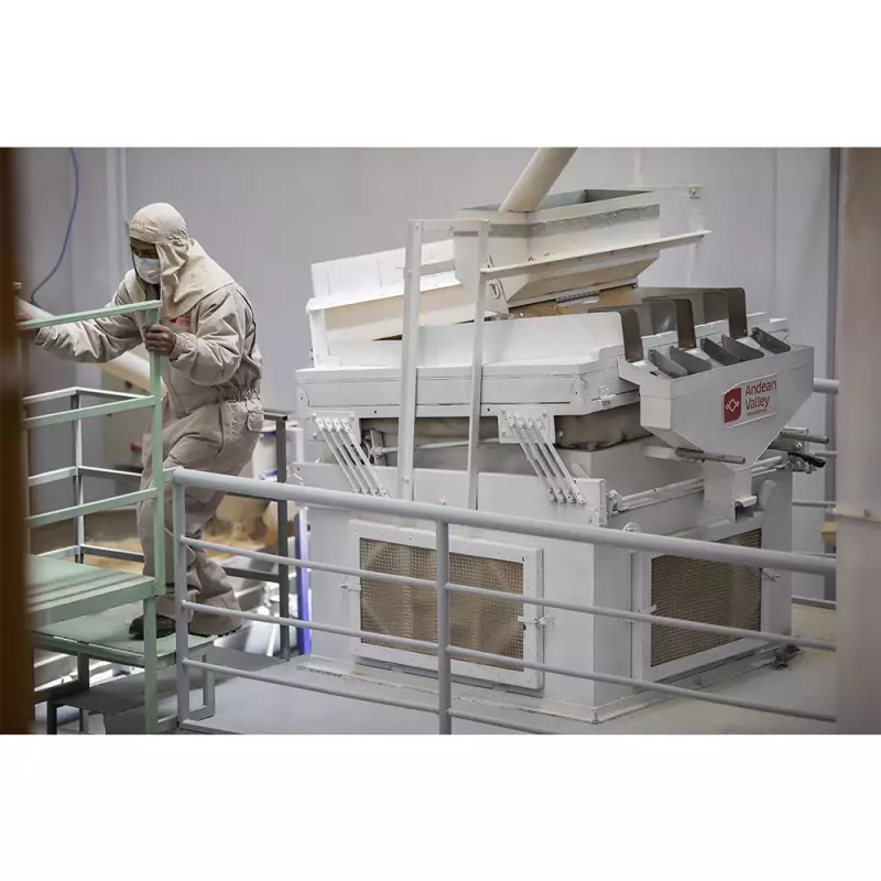 Andean Valley | Organic Quinoa Pasta | 11 lb. E