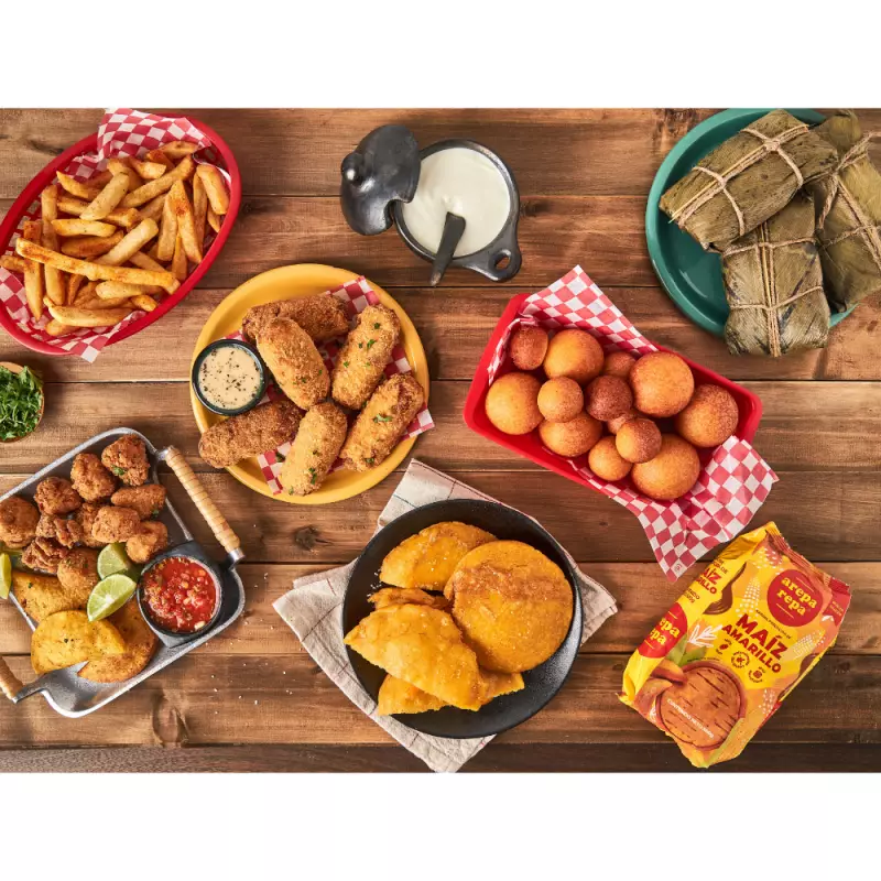 Arepa repa | Pre cooked yellow corn meal | 35.27 OZ E.