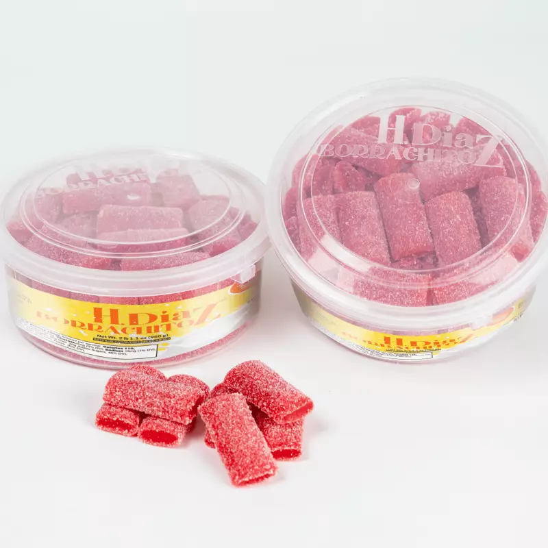 Borrachitos Hermanos Diaz | Milk Candies Tradicional mexican Sweets | E.