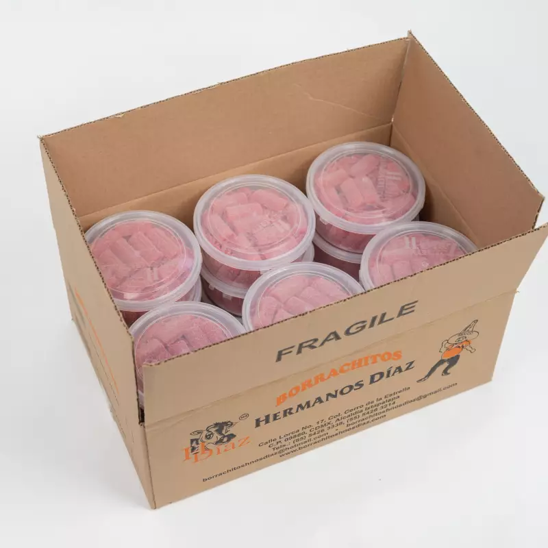 Borrachitos Hermanos Diaz | Milk Candies Tradicional mexican Sweets | E.