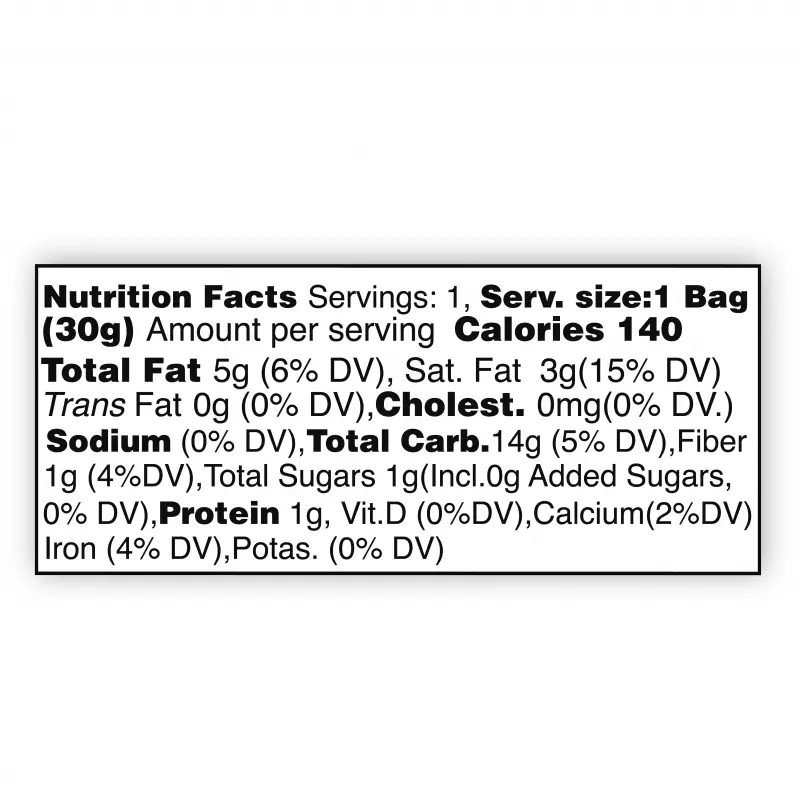 Caiman & Leona | Lemon-dusted chocolate-coated blueberries | 1.05 oz E