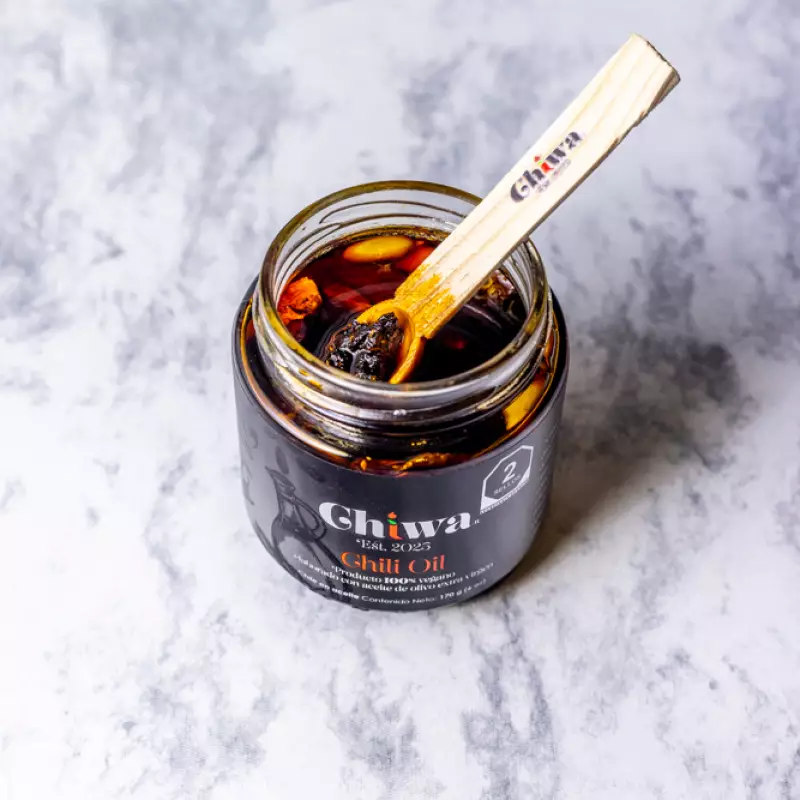 Chiwa Chili Oil | 7 oz | 100% Vegan E
