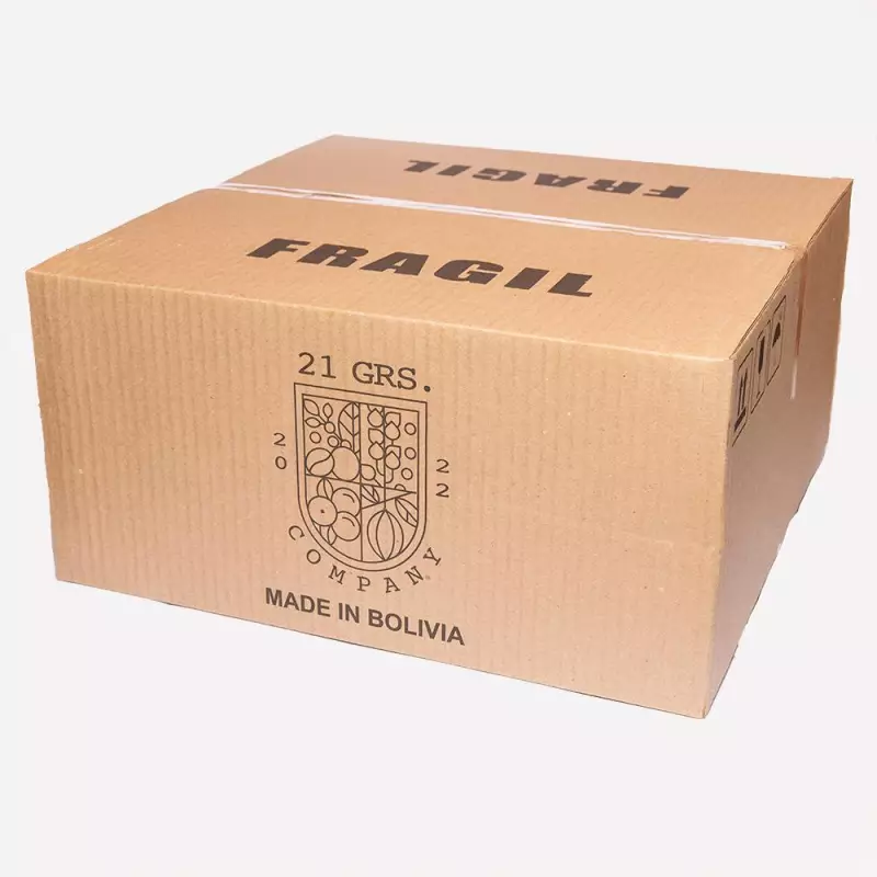 Delizia Foods | Whole Bean Roasted Coffee | 8oz | Bolivian specialy coffee | E