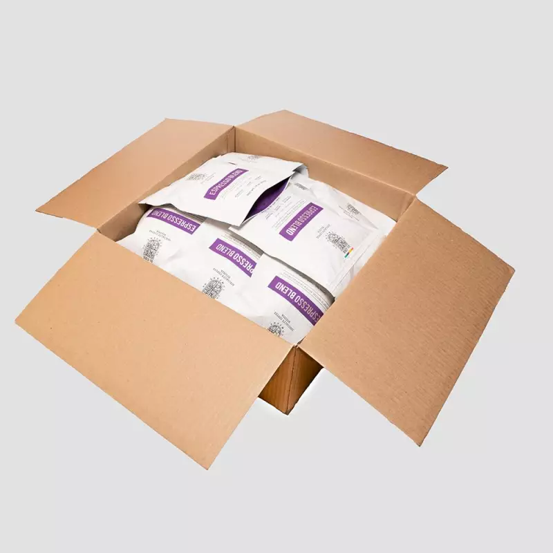 Delizia Foods | Whole Bean Roasted Coffee | 8oz | Bolivian specialy coffee | E