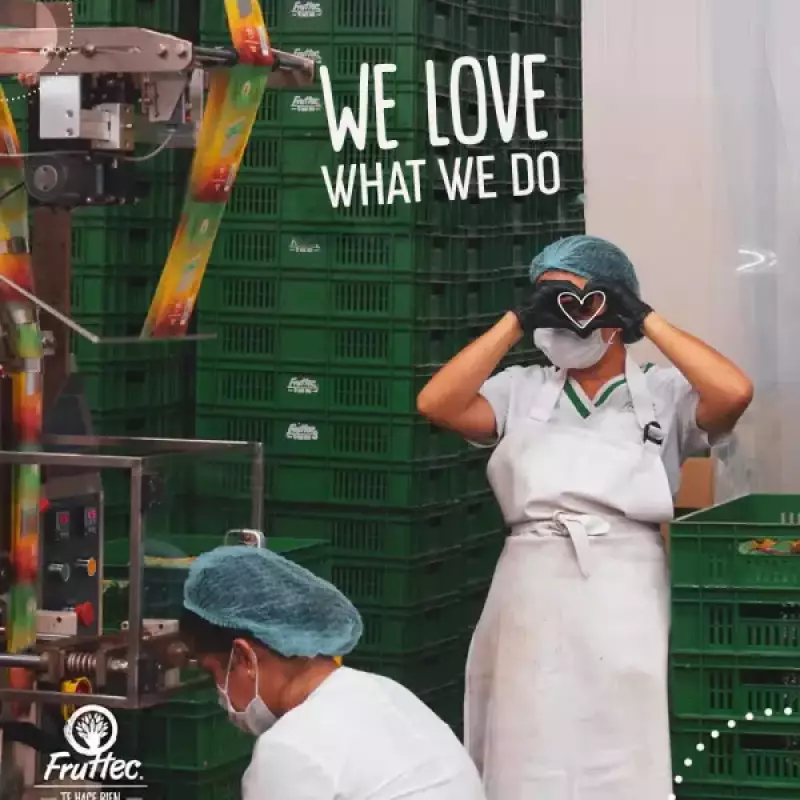 Fruttec | Green Mix. 100% Natural | Six Pack 26.46 Oz E.