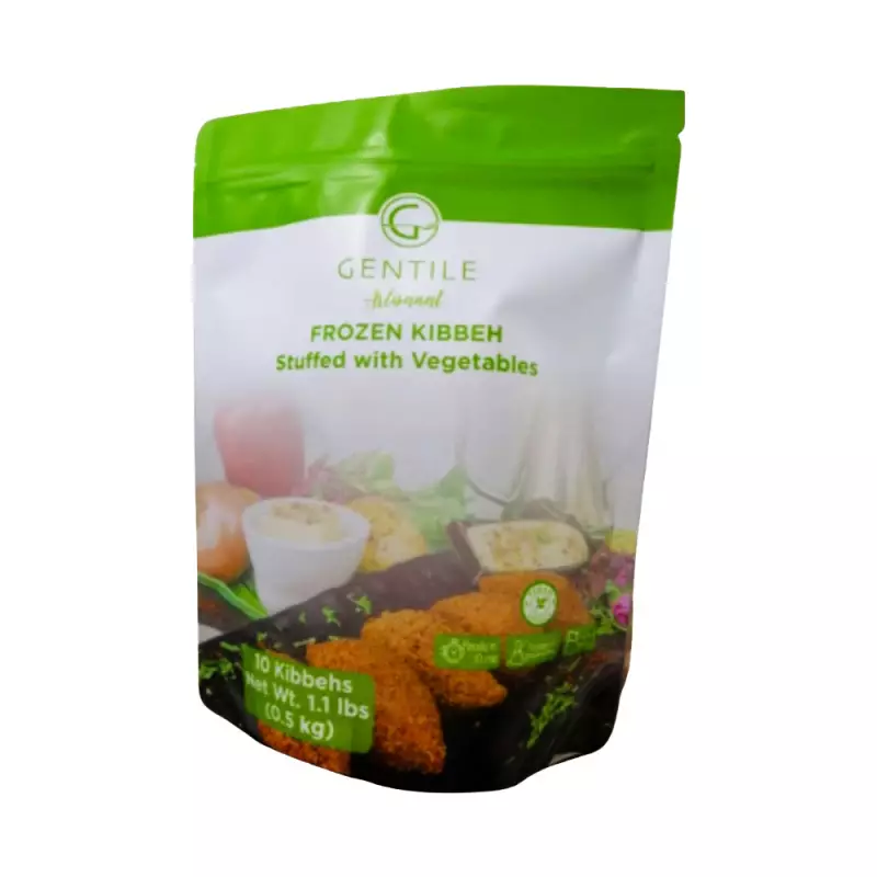 Gentile | Kibbeh stuffed with vegetables | 17.6 oz E.