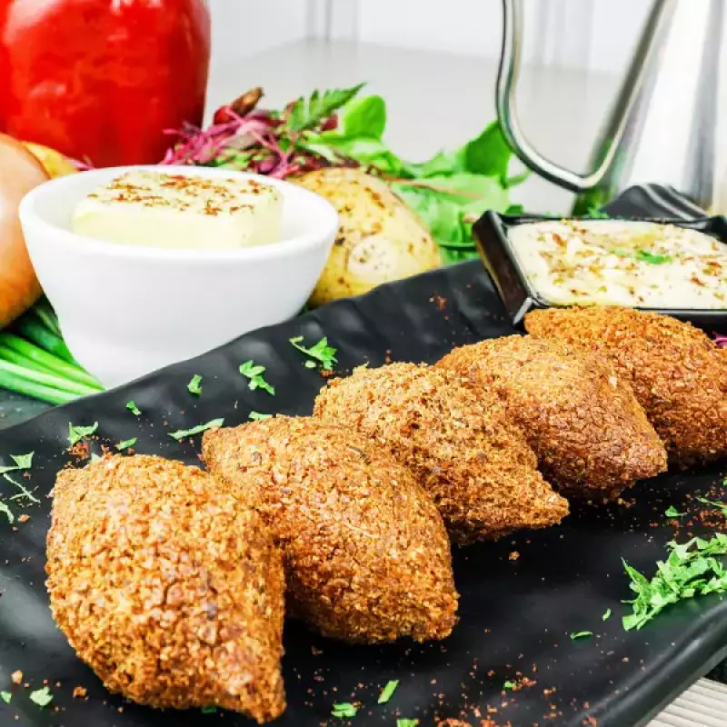 Gentile | Kibbeh stuffed with vegetables | 17.6 oz E.