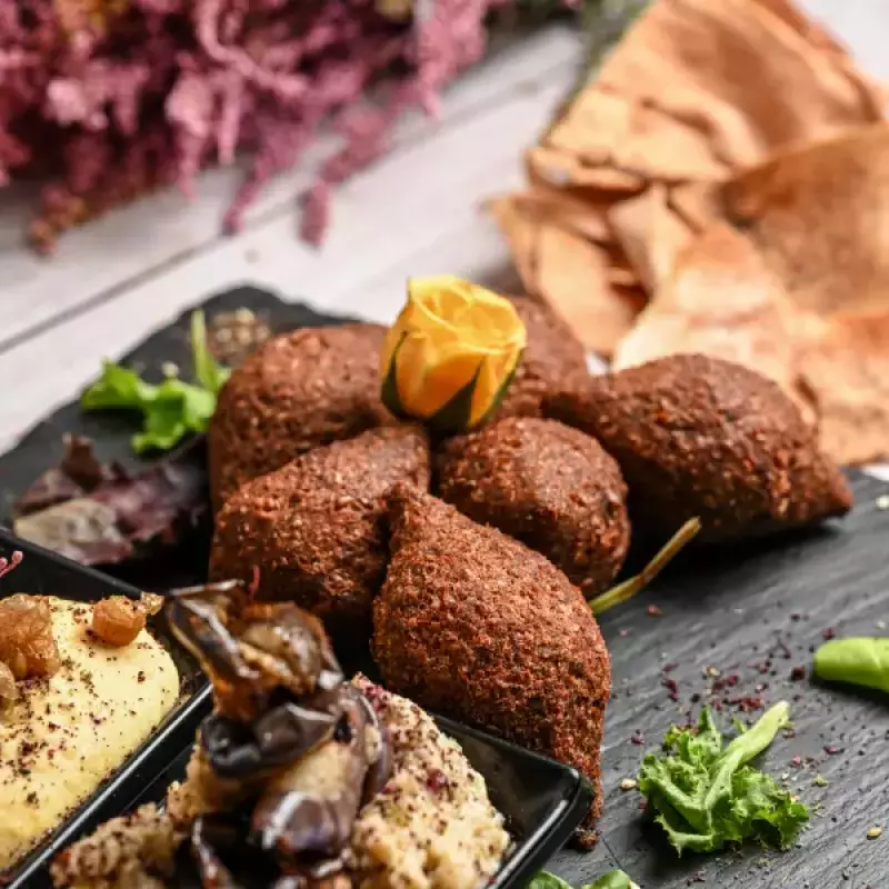 Gentile | Kibbeh stuffed with vegetables | 17.6 oz E.