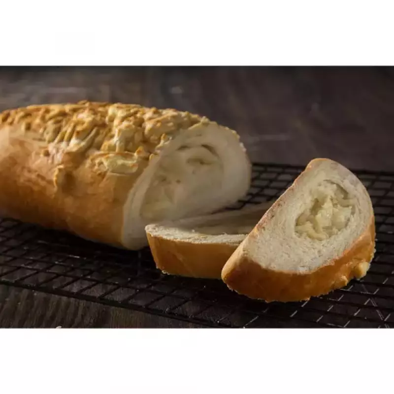 Hotpandeyuca | Long Cheese Bread | X 14 Und Per Case I 18 Pounds E.