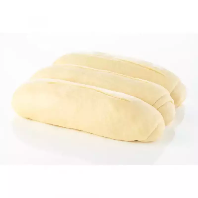 Hotpandeyuca | Long Cheese Bread | X 14 Und Per Case I 18 Pounds E.