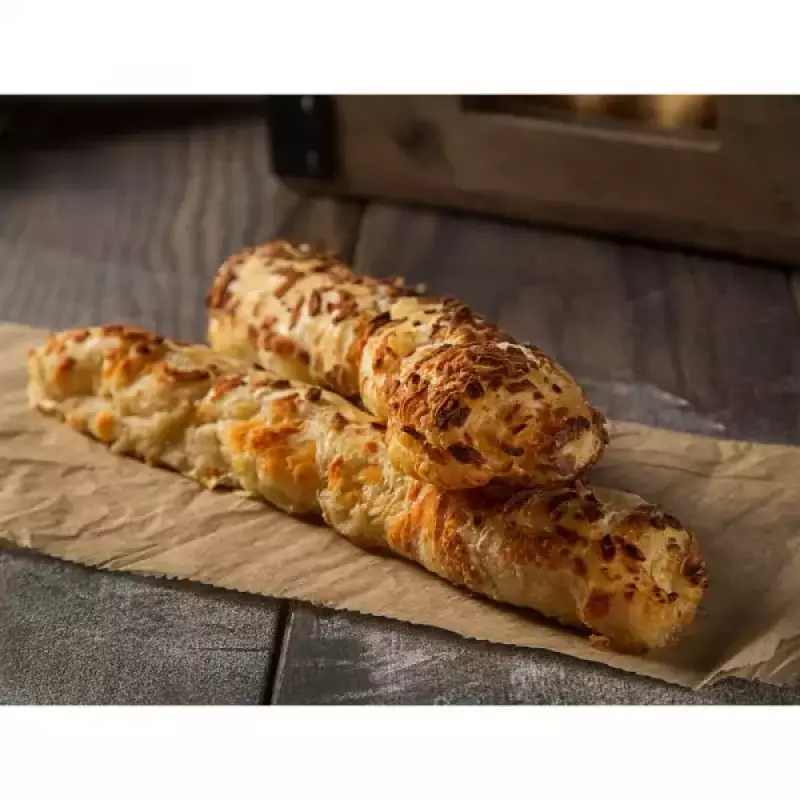 Hotpandeyuca | Palitos de Queso | Cheese Breadsticks Size Per Unit | 12.1 Oz 12x8 units E.