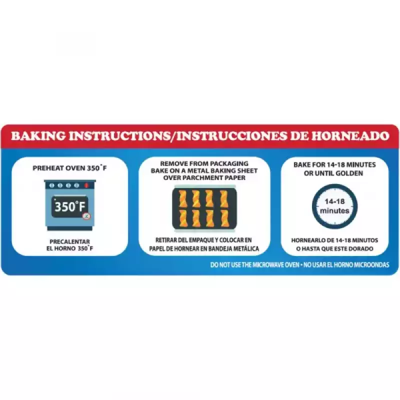 Hotpandeyuca | Palitos de Queso | Cheese Breadsticks Size Per Unit | 12.1 Oz 12x8 units E.