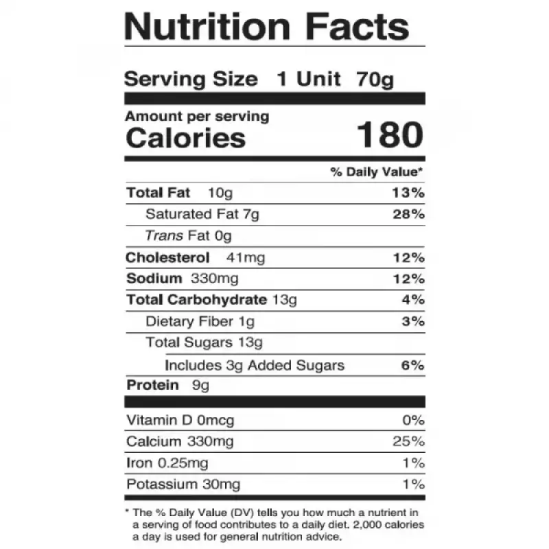 Hotpandeyuca | Pandebono | X 100 Und Per Case | 18 Pounds E.