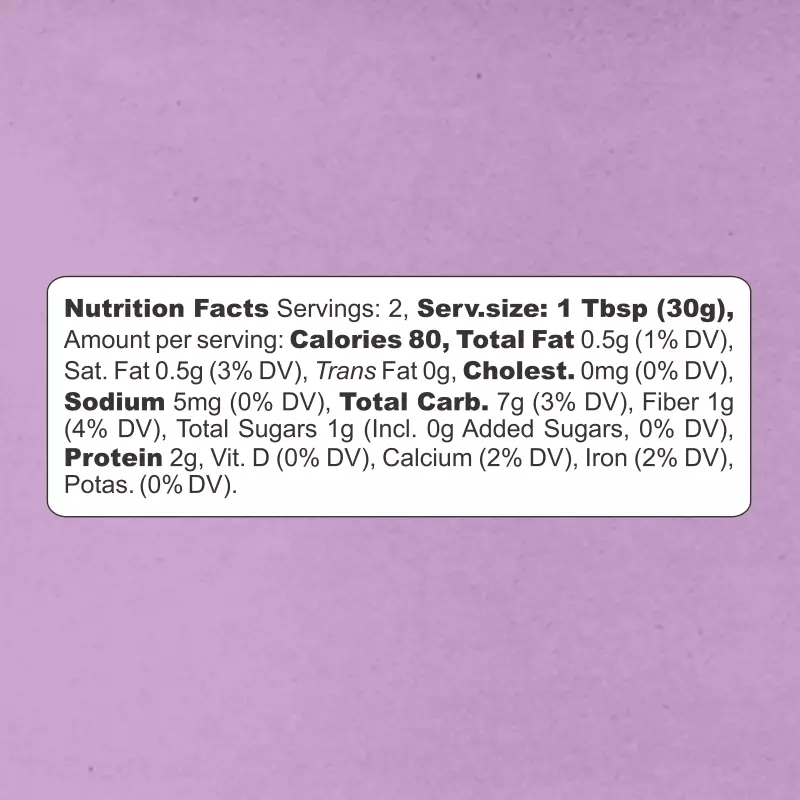 ILÁ: Ancestral Legacy | Roasted Sacha Inchi Cranberries mix | 1.058 oz E.