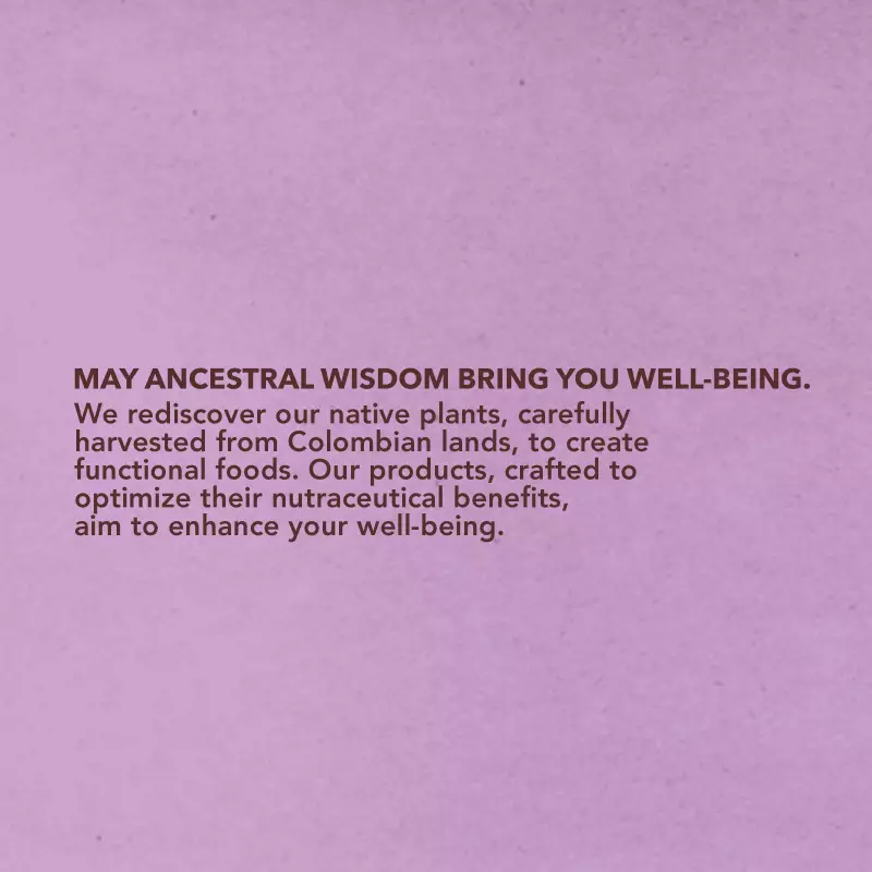 ILÁ: Ancestral Legacy | Roasted Sacha Inchi Cranberries mix | 1.058 oz E.