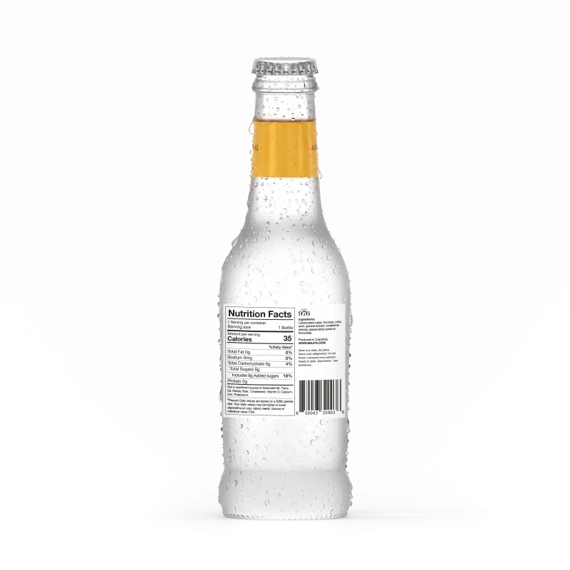 Mil976 | Tonic Water Indi | 12 | 84 Fl oz E