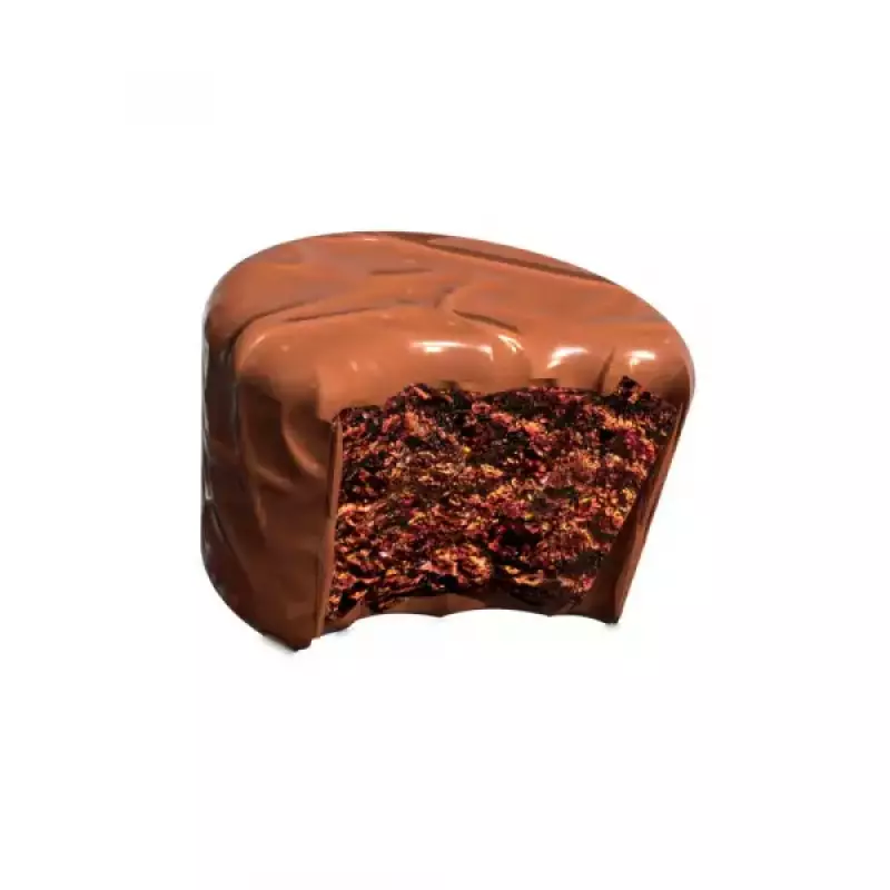 Muii | Brownie truffles | Sugar free in bites 2.8 oz E.