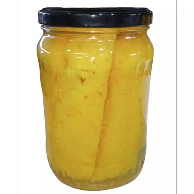 Private Label | Pineapple Spear with coconut water | 24 oz E