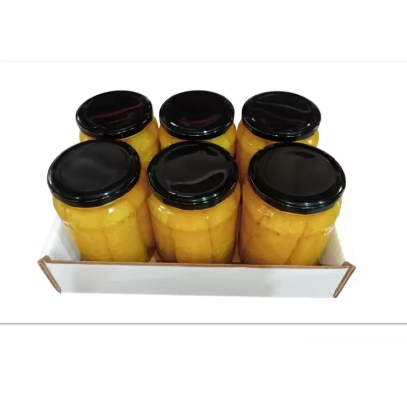 Private Label | Pineapple Spear with coconut water | 24 oz E