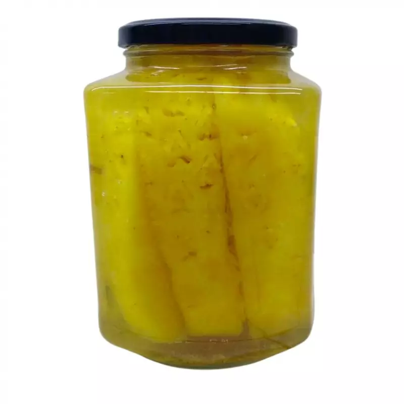 Private Label | Pineapple Spear with coconut water | 42 oz E