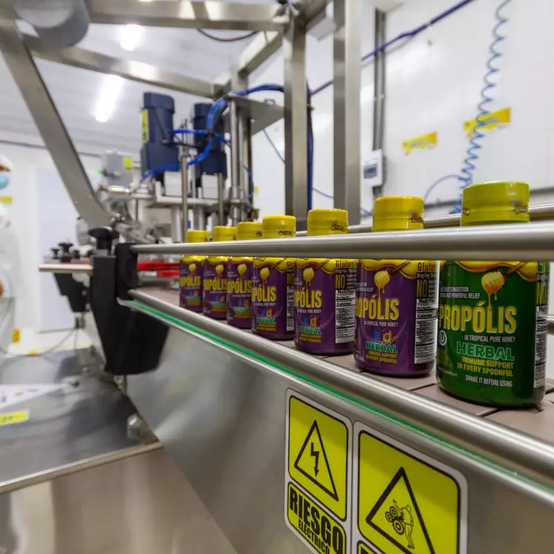 Propolis | Kids Cough Syrup with Propolis and Pure Tropical Honey | 6.34 oz E