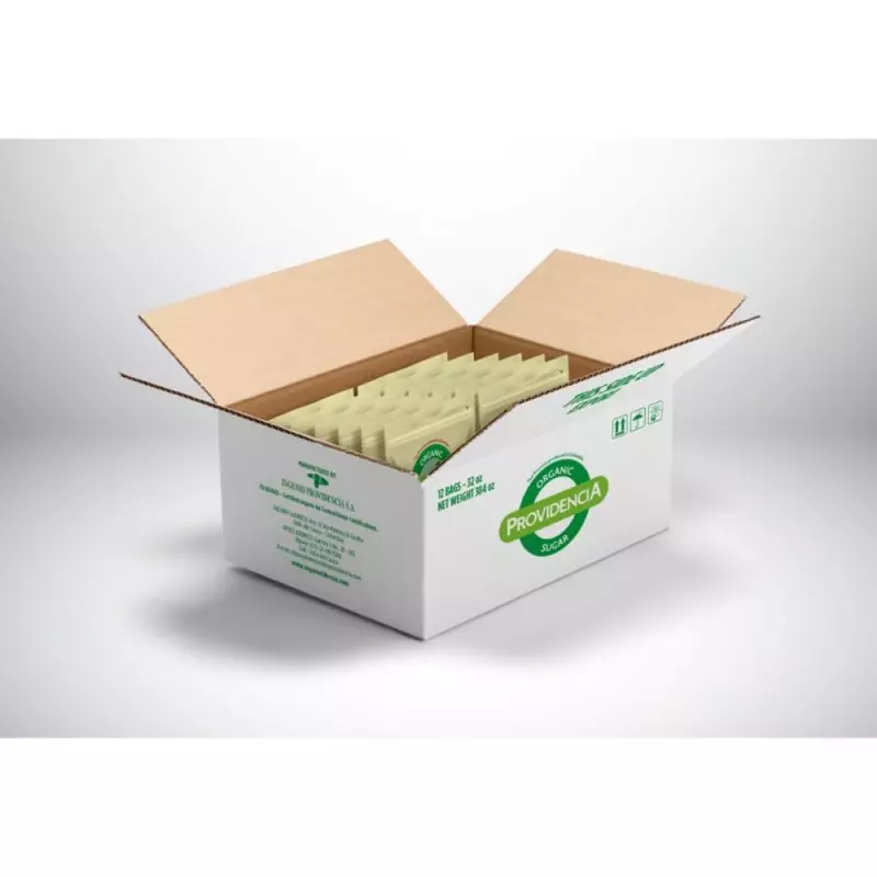 Providencia | Organic Brown Sugar | 24oz resealable doypack | Possibility to do Private Label E.