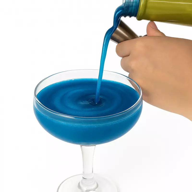 Real Blends | Azure Glow Edition Syrup | 33.8 fl oz