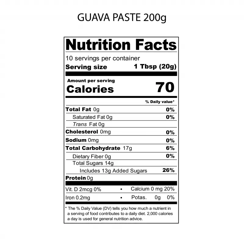 Ricolac | Guava Paste | 7 oz E