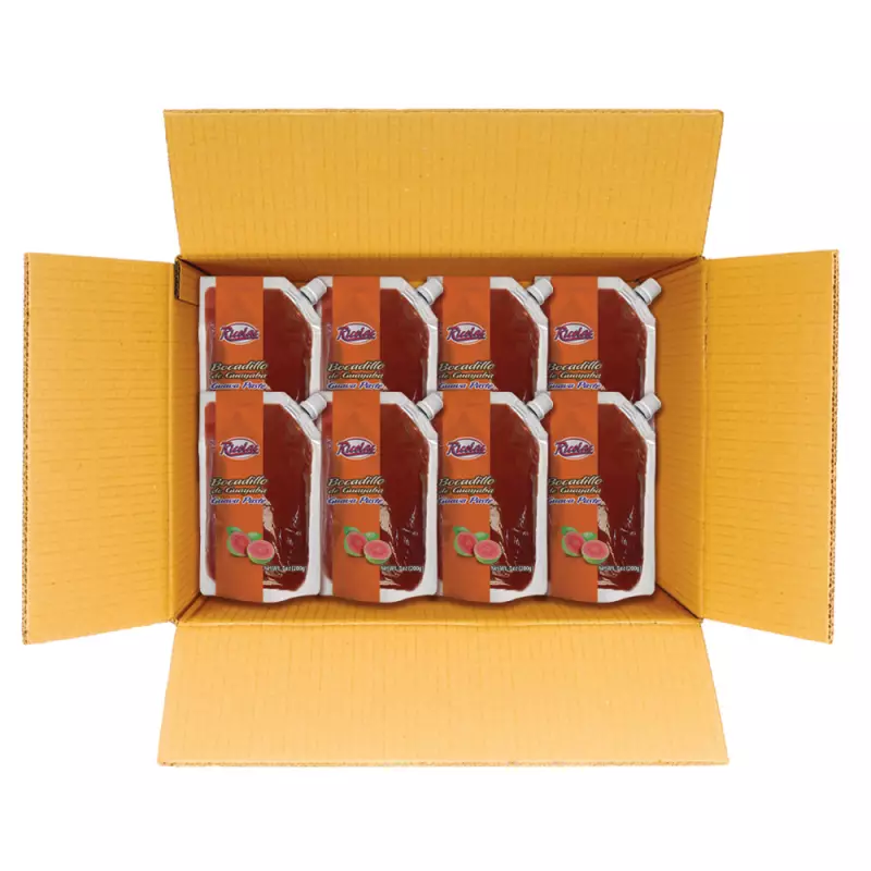 Ricolac | Guava Paste | 7 oz E