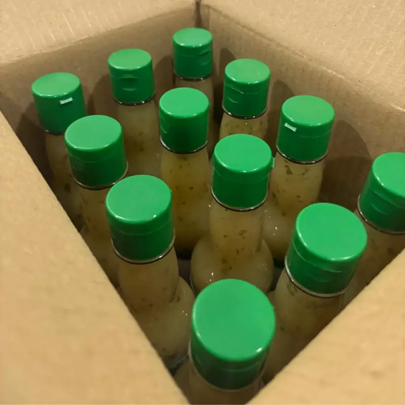 Samaritana | Garlic and Parsley Sauce | 14 Oz E