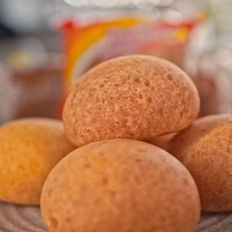 Sanin | Frozen Almojabana | 95,24 oz| E