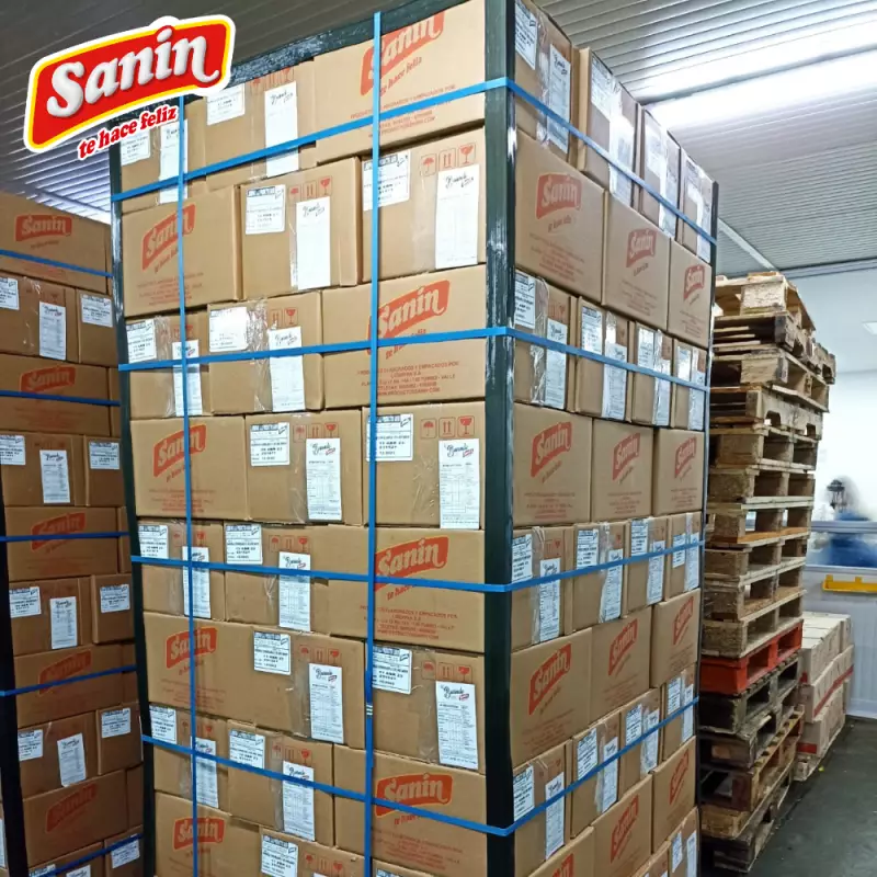 Sanin | Toasted Bread with Butter | 9.88 oz | E