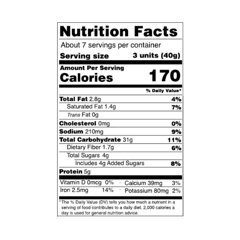 Sanin | Toasted Bread with Butter | 9.88 oz | E