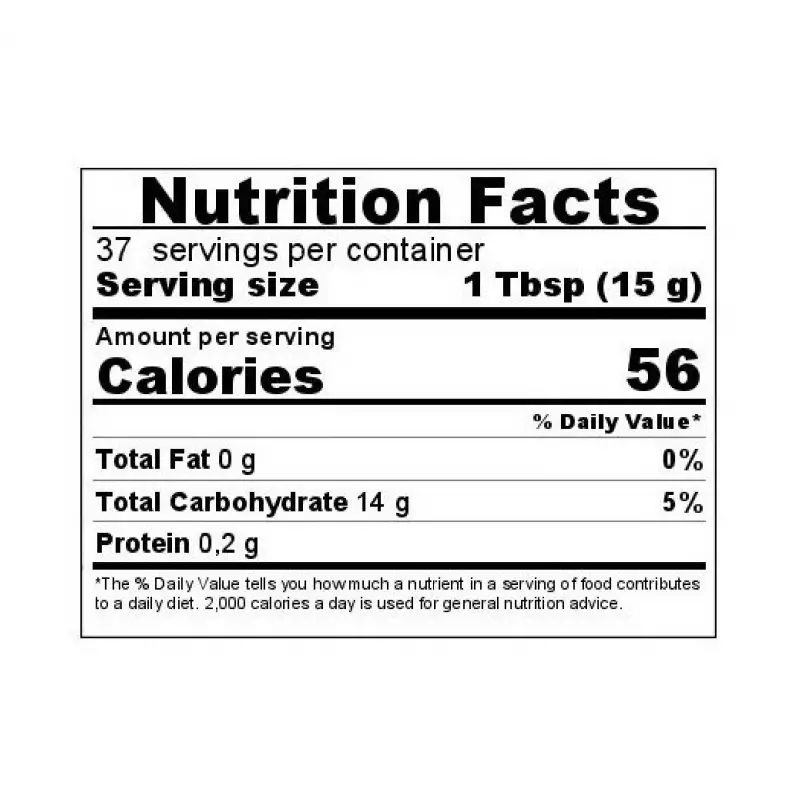 Santa María de Huerta | Pure Bee Honey | 19.0 oz E.