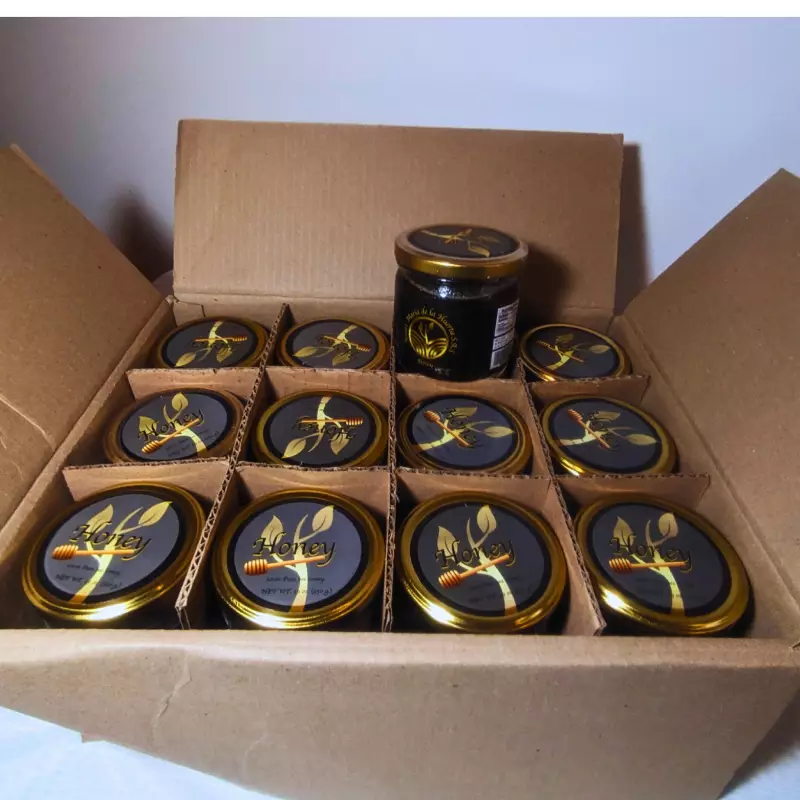 Santa María de Huerta | Pure Bee Honey | 19.0 oz E.