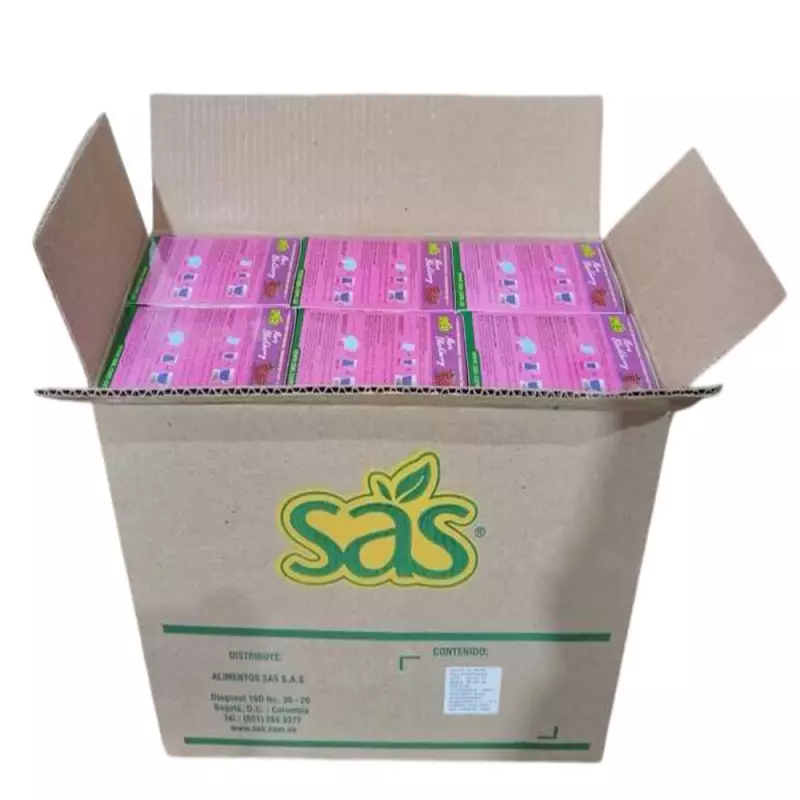 SAS | Pasteurized Passion Fruit Fruit Pulp | 35 oz (1.000gr) E.