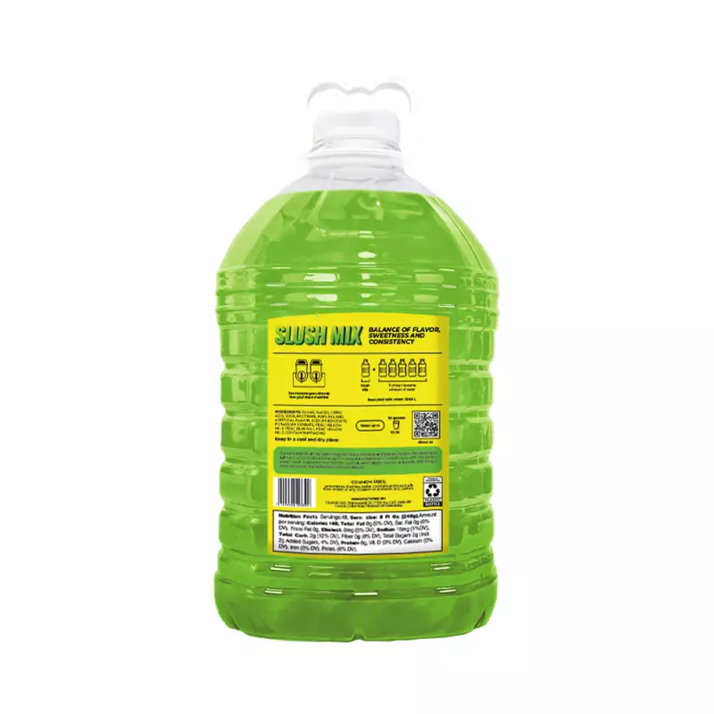 Slushie Mix | Margarita Vibes | 128 fl oz