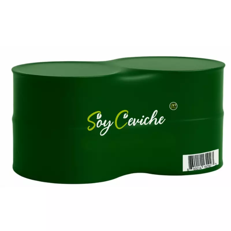 Soy Ceviche | Soy Based Ceviche 4 Pack | Tomato, Thousand Island, BBQ and Honey Mustard – 5.64oz E.