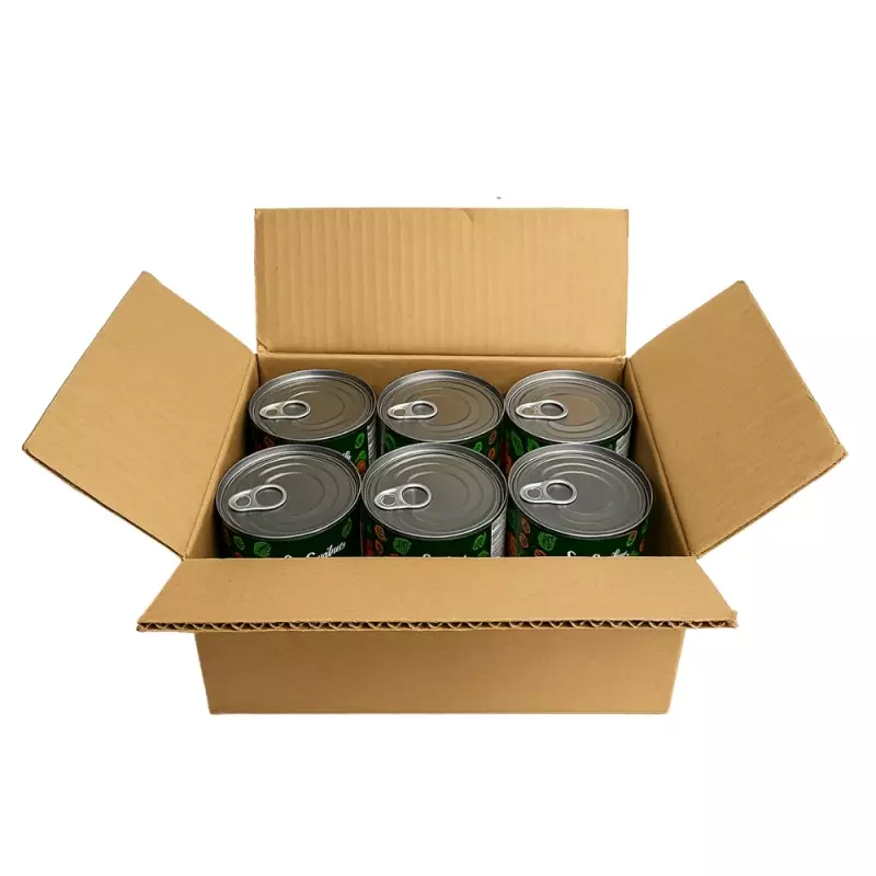 Soy Ceviche | Soy Based Ceviche in Thousand Island Sauce | 5,64oz E.