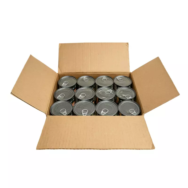 Soy Ceviche | Tomato Sauce | 4-Pack (5.64oz each)| Plant-Based, Gluten-Free, Ready-to-eat E