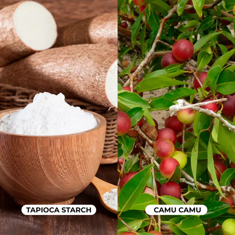 Tinku | Magnesium Ultra Gummies | Citrate + Camu Camu | 4.2 oz E