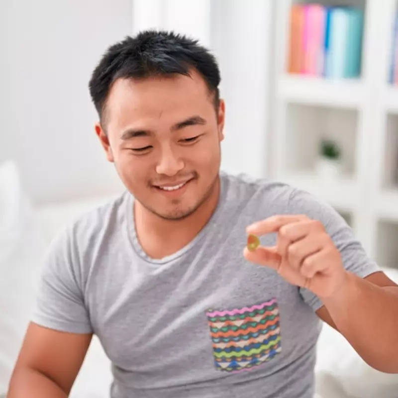 Tinku | Magnesium Ultra Gummies | Citrate + Camu Camu | 4.2 oz E