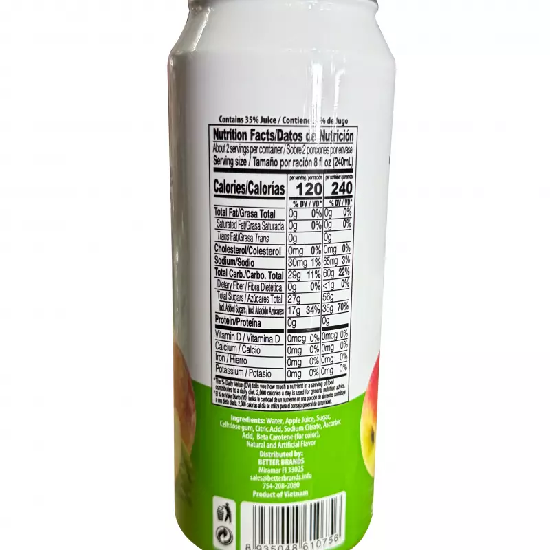 True Life | Apple Juice | E.