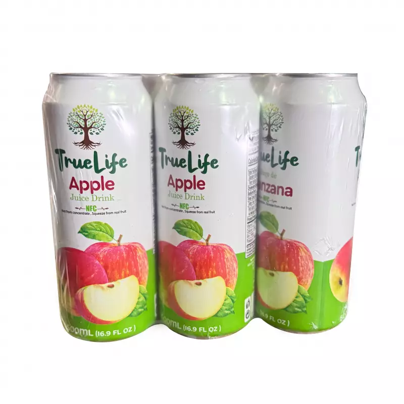 True Life | Apple Juice | E.