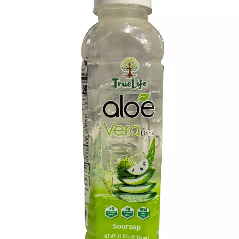 True Life | Soursop Aloe Vera | E.