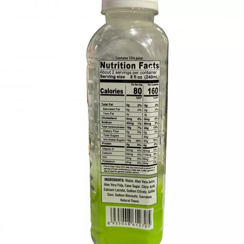 True Life | Soursop Aloe Vera | E.