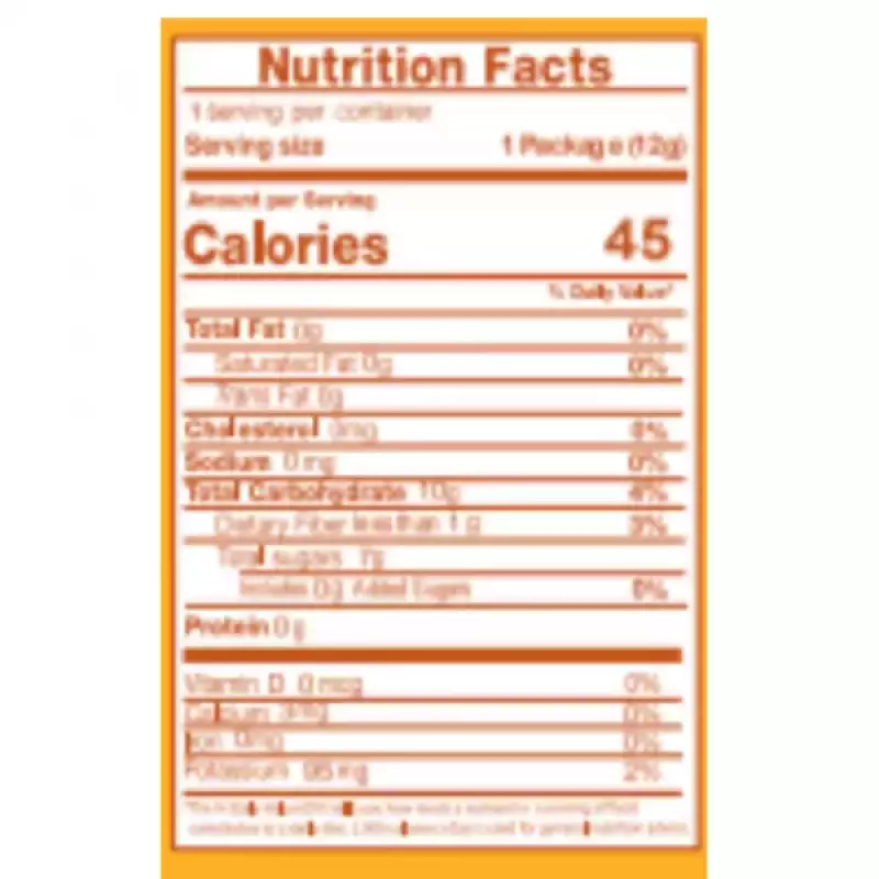 Turbana | Freeze dried banana | 6 pack 2.52 oz E.