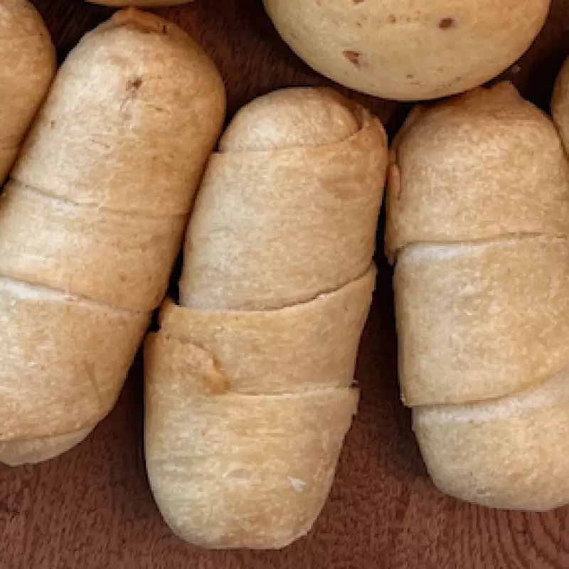 Yummy Puffies | Mini Tequeños Puff Pastry Stuffed With Cheese | E.